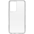 OtterBox Symmetry Clear Antimicrobial Series for Samsung Galaxy S22, transparent OTTERBOX