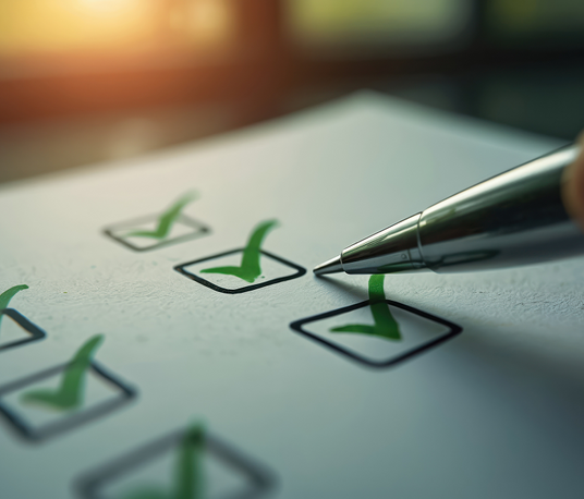 ICT compliance checklist highlighting ESG and procurement risks