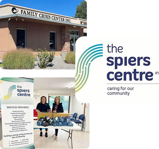 A lifeline for families in financial crisis across Perth’s northern corridor