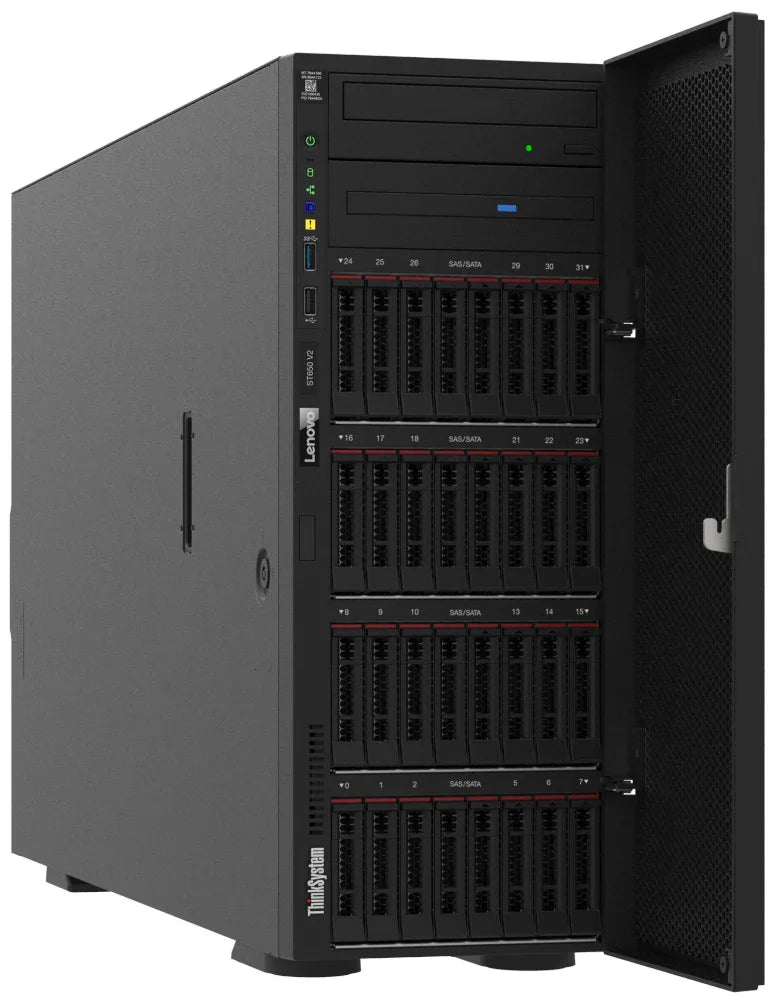LENOVO ThinkSystem ST650 V2 Security Door