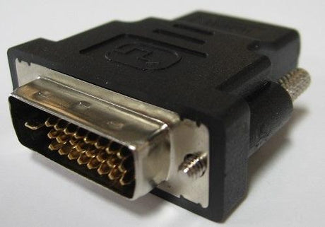 8WARE HDMI to DVI-D Female to Male Adapter Converter 8WARE