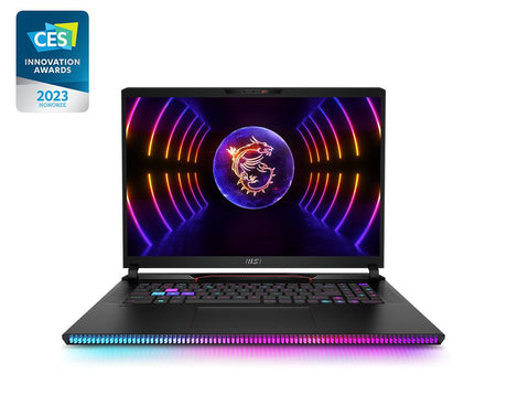 MSI Gaming GE78HX 13VI 073AU Raider Laptop 43.2 cm (17") Intel Core i9 32GB 4000GB SSD | GeForce RTX 4090 MSI
