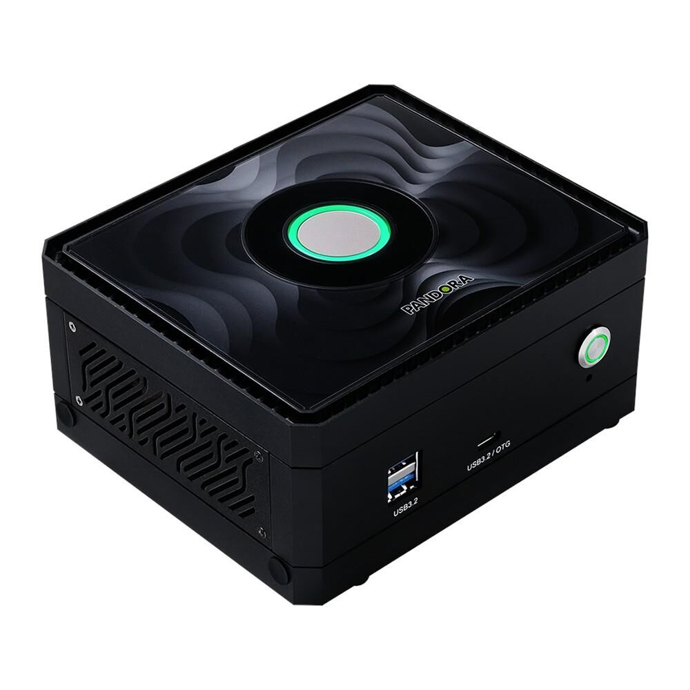 Palit Pandora Edge AI System – Jetson Orin NX Super/16GB/128GB SSD/157–78 TOPS – Edge AI Mini PC