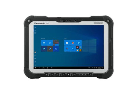 Panasonic Toughbook G2 4G LTE 512 GB 25.6 cm (10.1") Intel® Core™ i5 16 GB Wi-Fi 6 (802.11ax) Windows 11 Pro Black