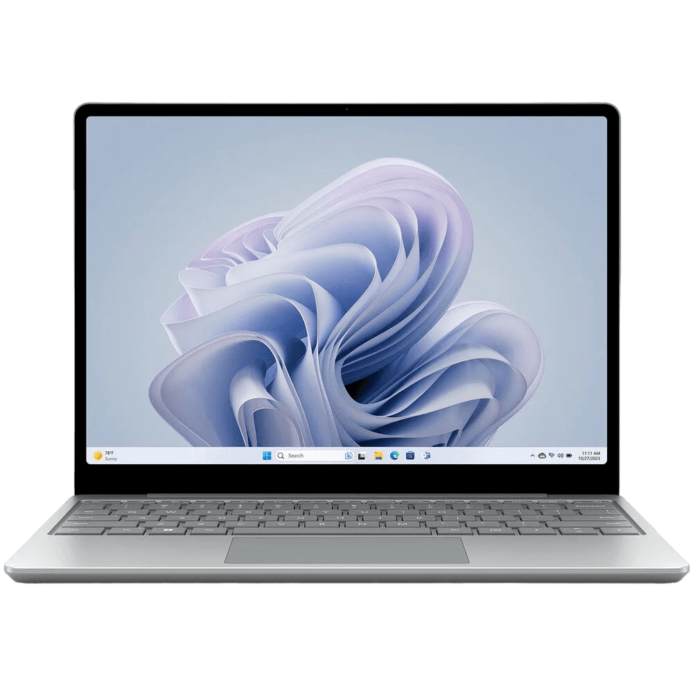 Microsoft EDU SURFACE LAPTOP GO 3, 12.4" i5/8GB/256GB, PLATINUM, W11P, 2YR
