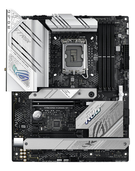 ASUS ROG STRIX B760-A GAMING WIFI Intel B760 LGA 1700 ATX ASUS