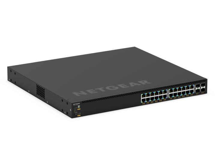 NETGEAR GSM4328-100AJS Network Switch
