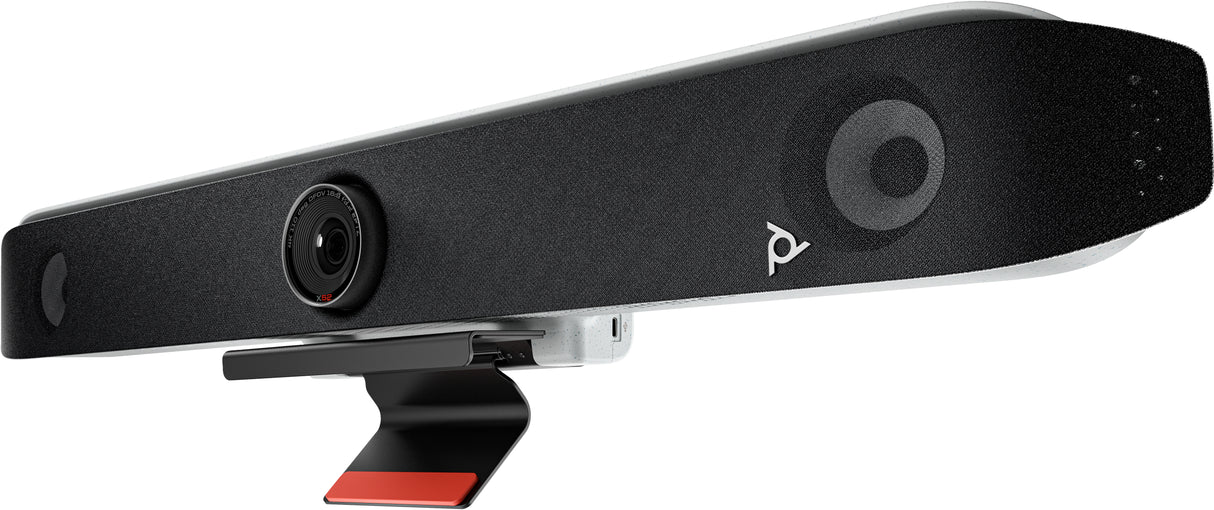 POLY Studio X52 All-In-One Group Video Conferencing System
