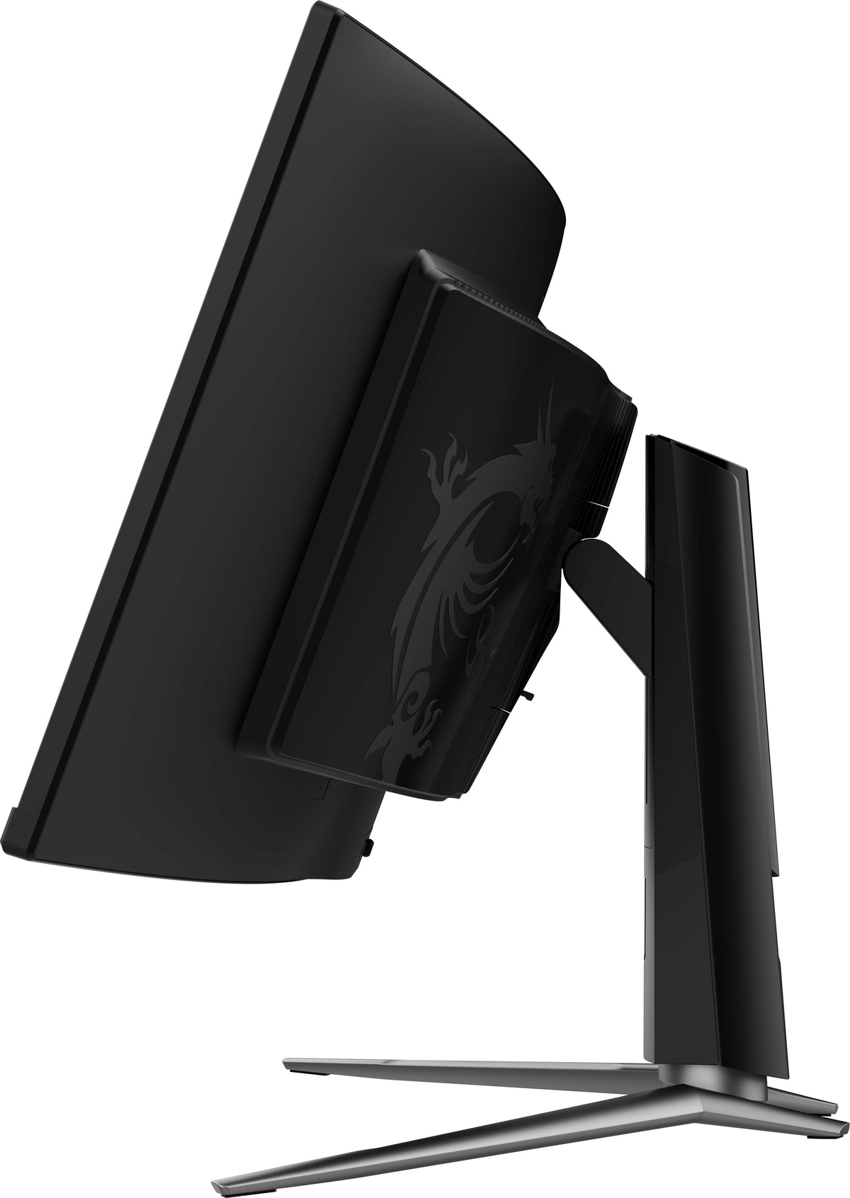 MSI MPG 491CQP Monitor – 49" / DQHD / OLED / 144Hz – Gaming Monitor