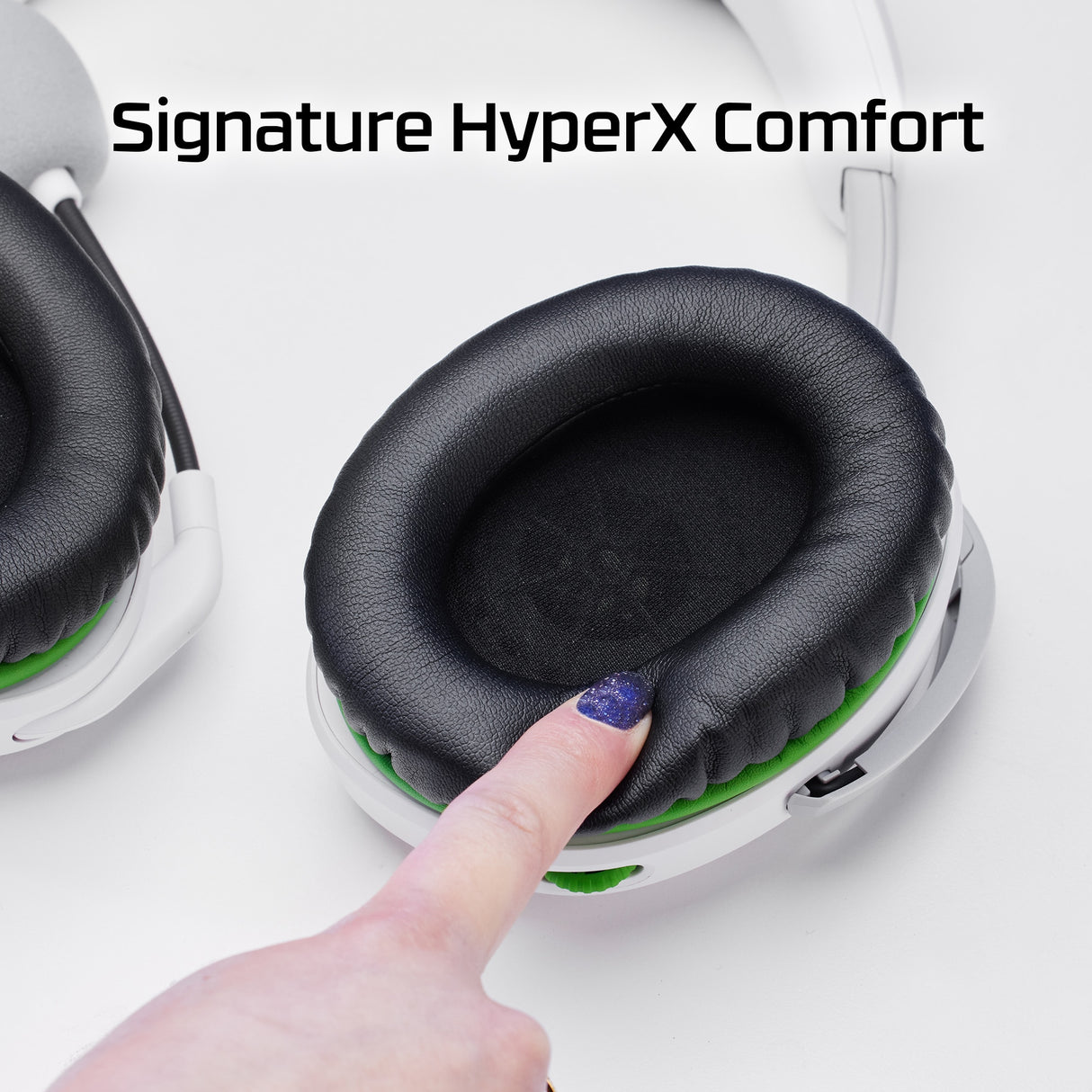 HP CloudX Stinger II Wired Headset