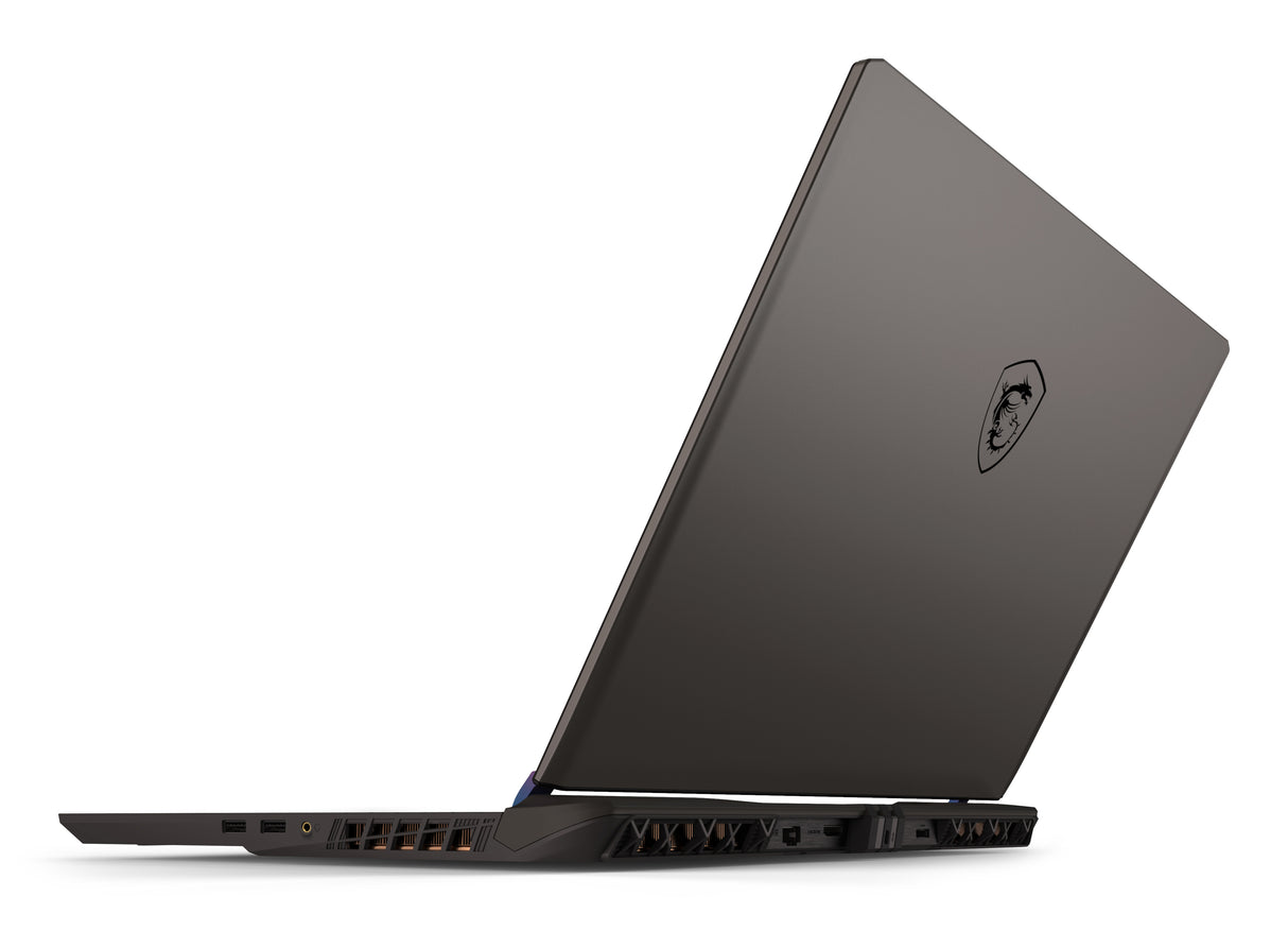 MSI Vector 18 HX AI Laptop – Intel Core Ultra 9 275HX / 32GB DDR5 / 1TB SSD / NVIDIA GeForce RTX 5090 – Sustainable Business Laptop