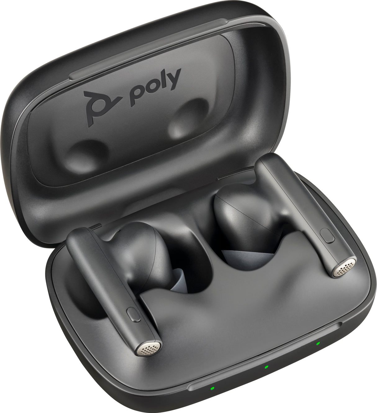 POLY Voyager Free 60 UC Carbon BT700 USB-C Basic Charge Case Headset