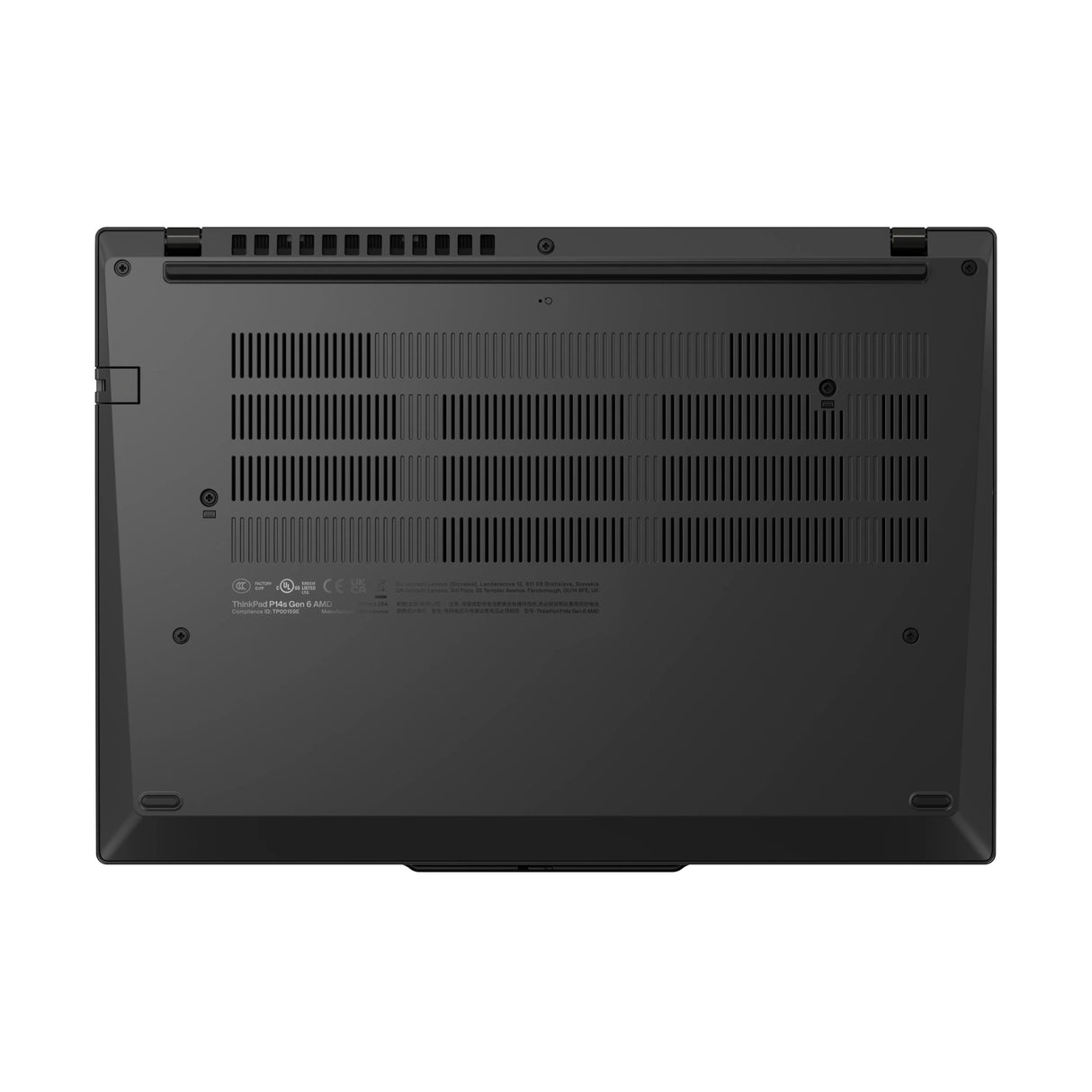 Lenovo THINKPAD P14S GEN 6 Laptop – AMD Ryzen 7 PRO 350 / 32GB DDR5 / 1TB SSD / AMD Radeon 860M – Sustainable Business Laptop
