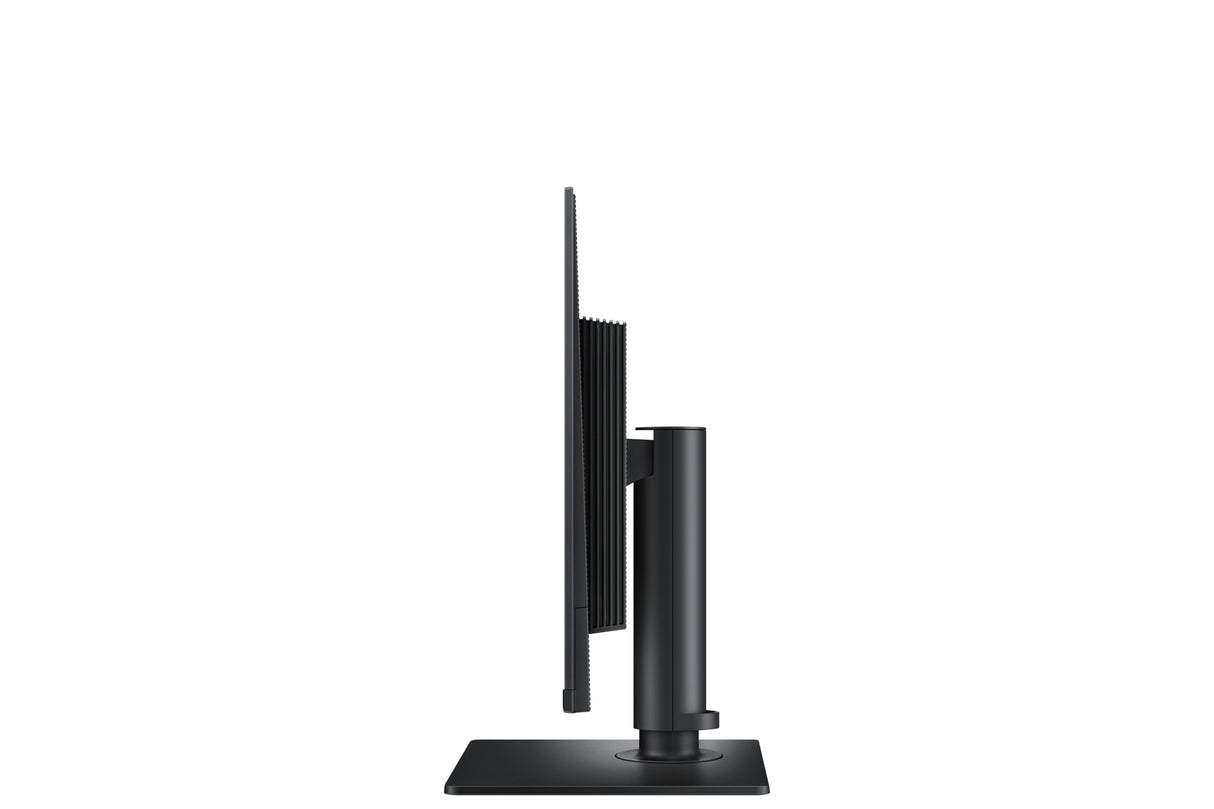 SAMSUNG Essential Monitor S4 LS24D400GAEXXY Monitor (24")