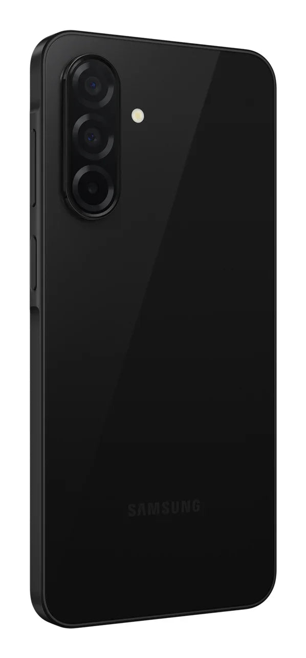 Samsung Galaxy SM-A266B 17 cm (6.7") Hybrid Dual SIM Android 15 5G USB Type-C 6 GB 128 GB 5000 mAh Black