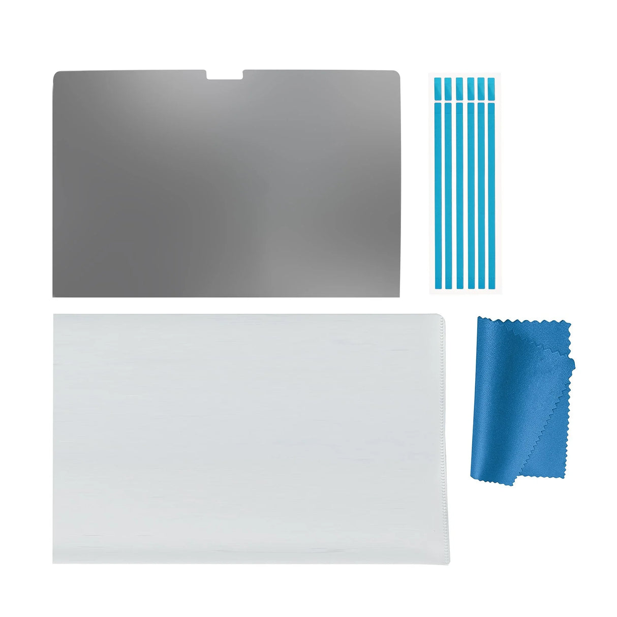 STARTECH 16" MacBook Pro – 16:10 / 2-Way Privacy – Laptop Privacy Filter – Frameless – Blue Light Reduction & Anti-Glare