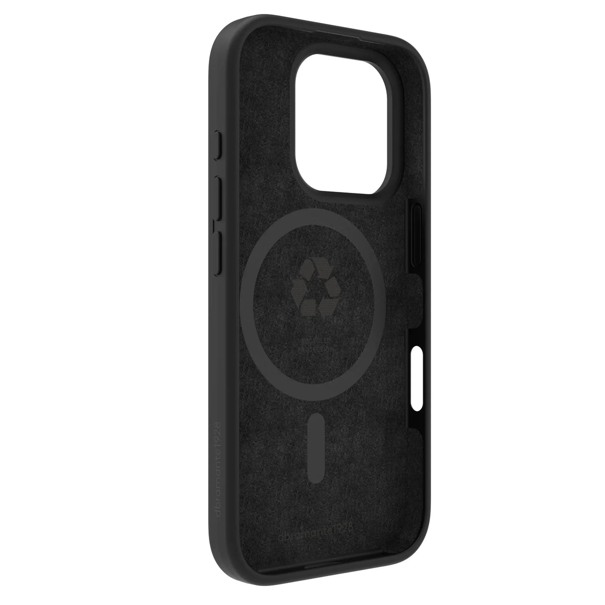 D. BRAMANTE 1928 MONACO – Silicone / MagSafe – iPhone 16 Pro Case