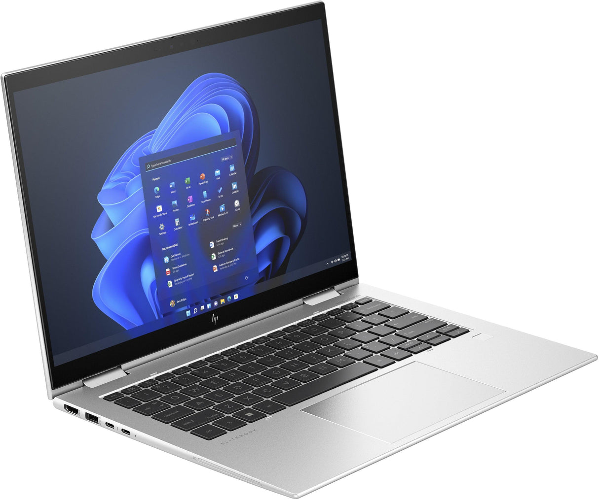 HP Elite x360 1040 G10 (2 in 1) Core i7 (14") Touchscreen 16GB/512GB Silver