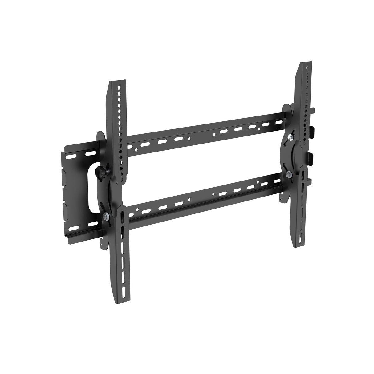 STARTECH Flat Screen TV Wall Mount - Tilting - Supports 32" to 75" TVs - Steel - VESA TV Mount - Monitor Wall Mount (FLATPNLWALL) (FLATPNLWALL)