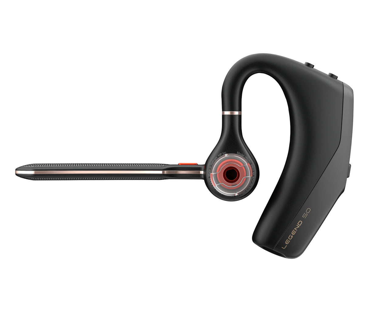 HP POLY VOYAGER LEGEND 50 – Bluetooth / Mono / Office – Ear-hook Headset