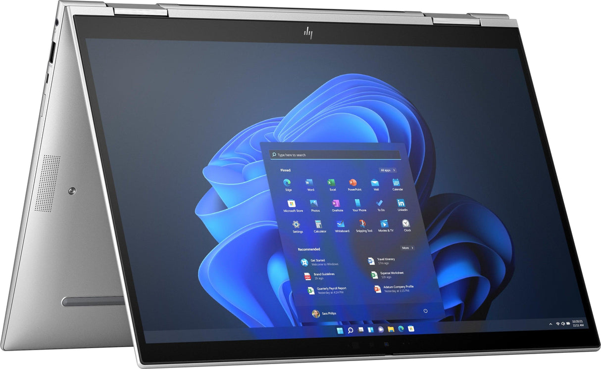 HP Elite x360 1040 G10 (2 in 1) Core i5 (14") Touchscreen 16GB/256GB Silver