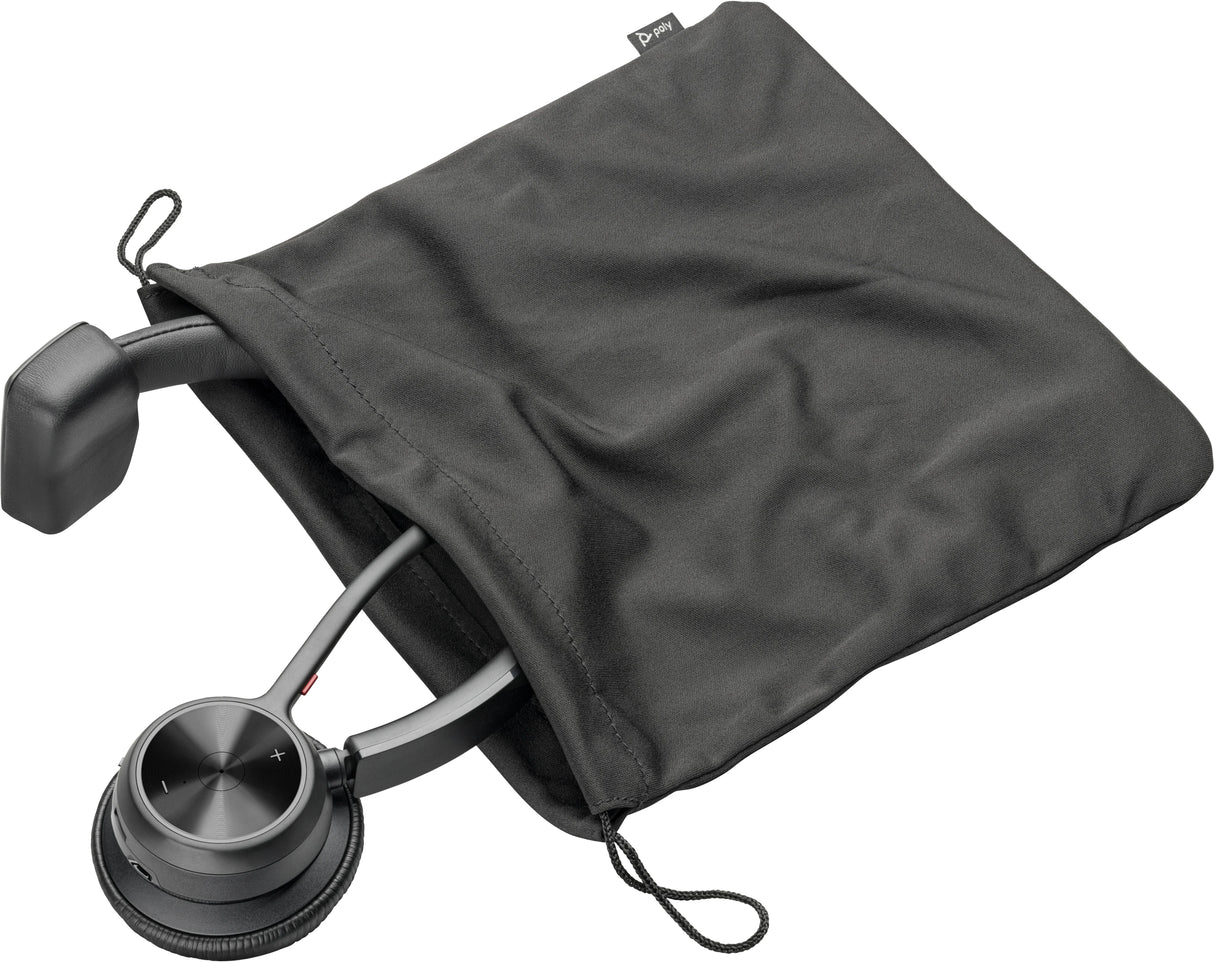POLY VOYAGER 4310 – Bluetooth / Mono / Office UC – On-Ear Headset