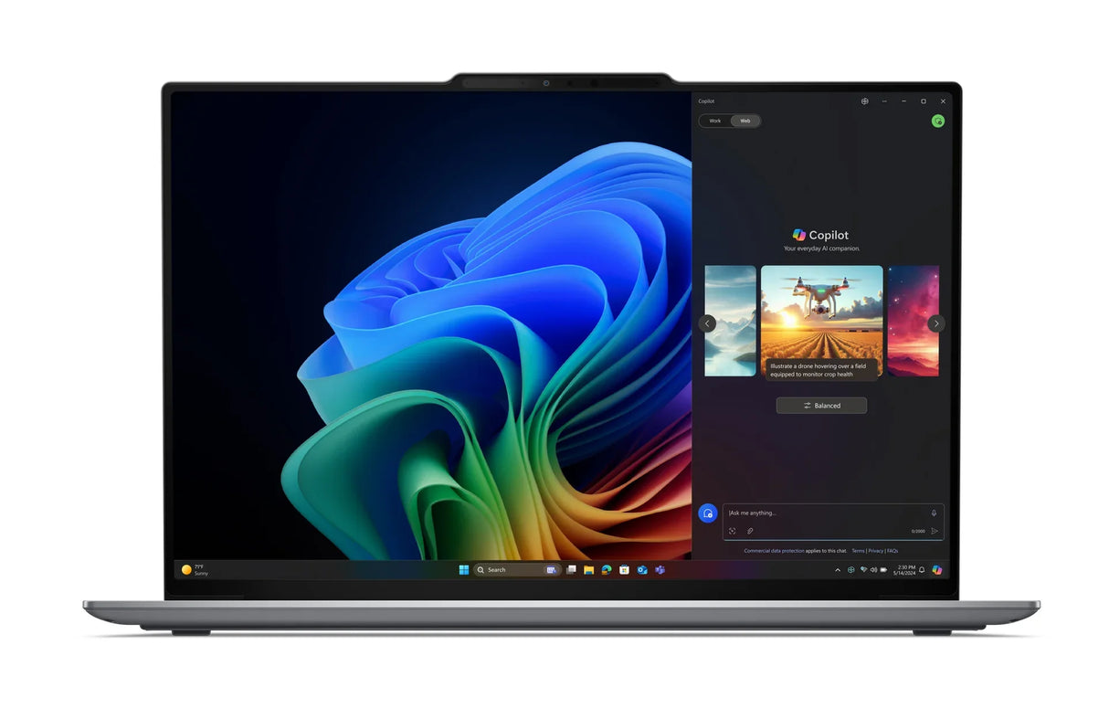 Lenovo ThinkPad X9-15 Laptop – Intel Core Ultra 7 / 32GB / 512GB SSD / Intel Iris Xe – Sustainable Business Laptop