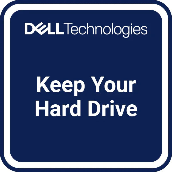 DELL – 3-Year Extended Warranty / Standard Protection – Laptops & Computers
