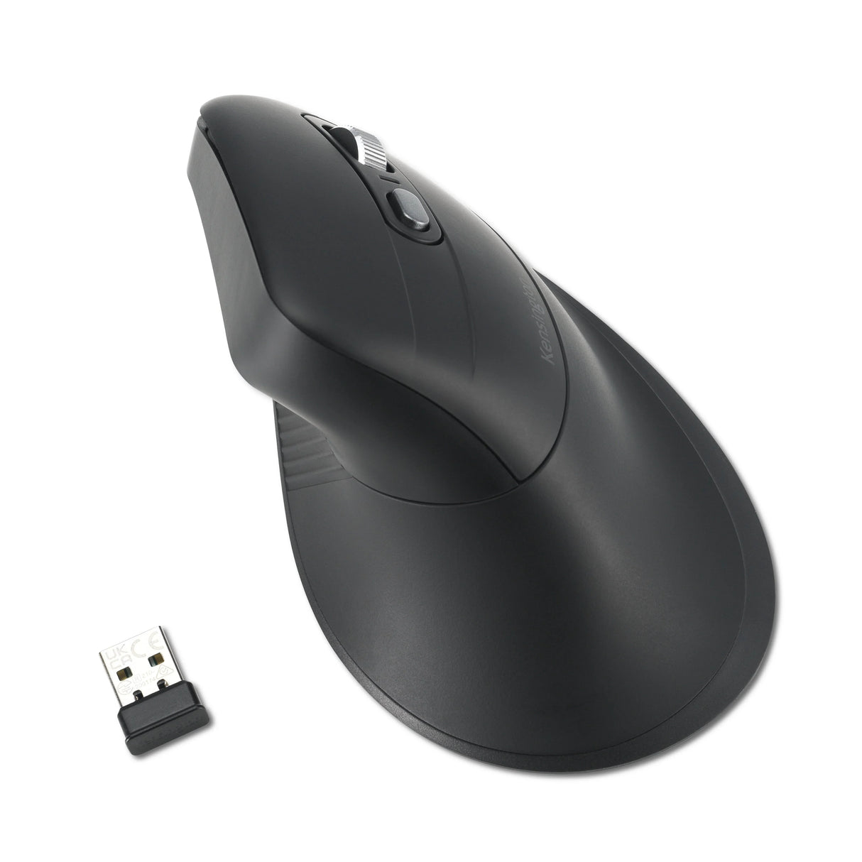 KENSINGTON MY630 EQ – Wireless (Bluetooth + 2.4GHz) / 2400 DPI / Vertical – Ergonomic Mouse