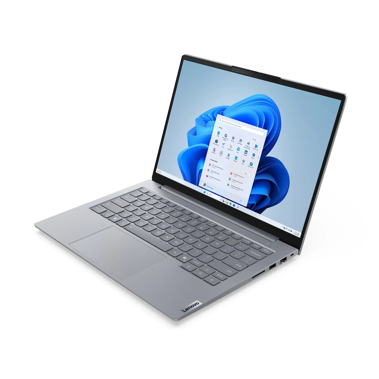 Lenovo ThinkBook 14 Laptop – Intel Core i7 / 32GB / 512GB SSD / On-Board Graphics – Sustainable Business Laptop