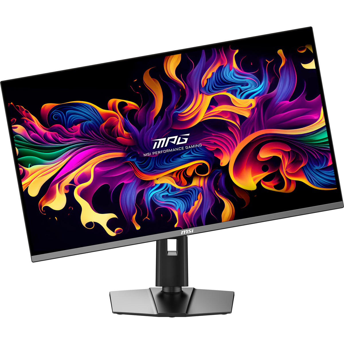 MSI MPG 321URX Monitor – 31.5" / 4K UHD / OLED / 240Hz – Gaming Monitor