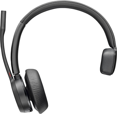 POLY Voyager 4310 UC Monaural BT700 USB-A Headset