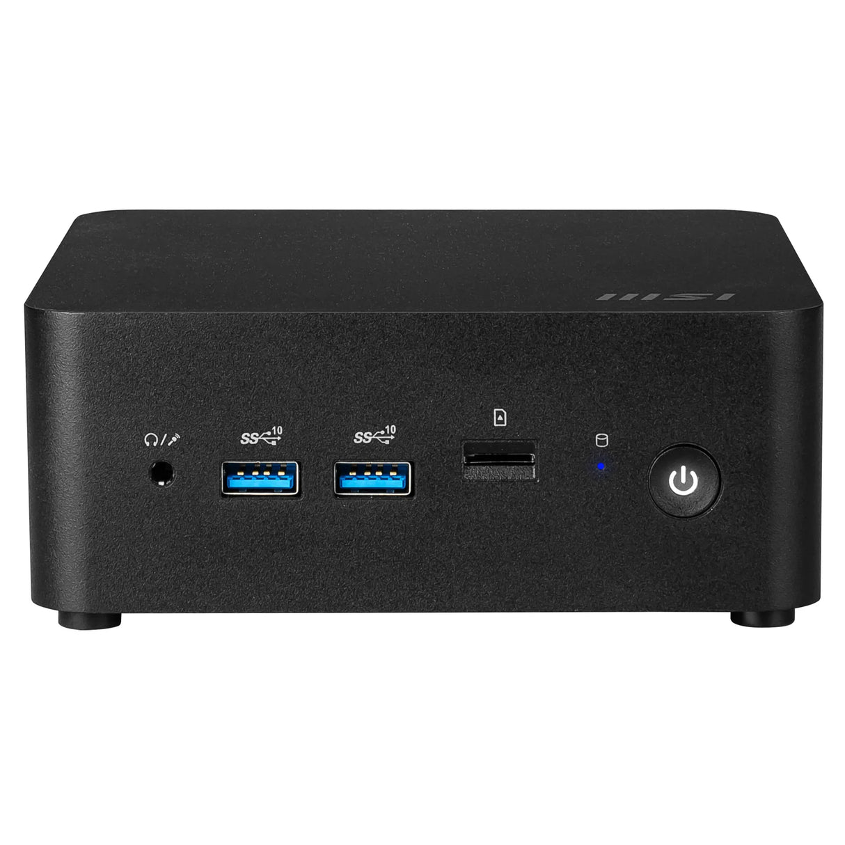 MSI CUBI NUC 1M-002BAU Desktop – Intel Core i5 / 8GB / 256GB SSD / Integrated Graphics – Sustainable Business Desktop