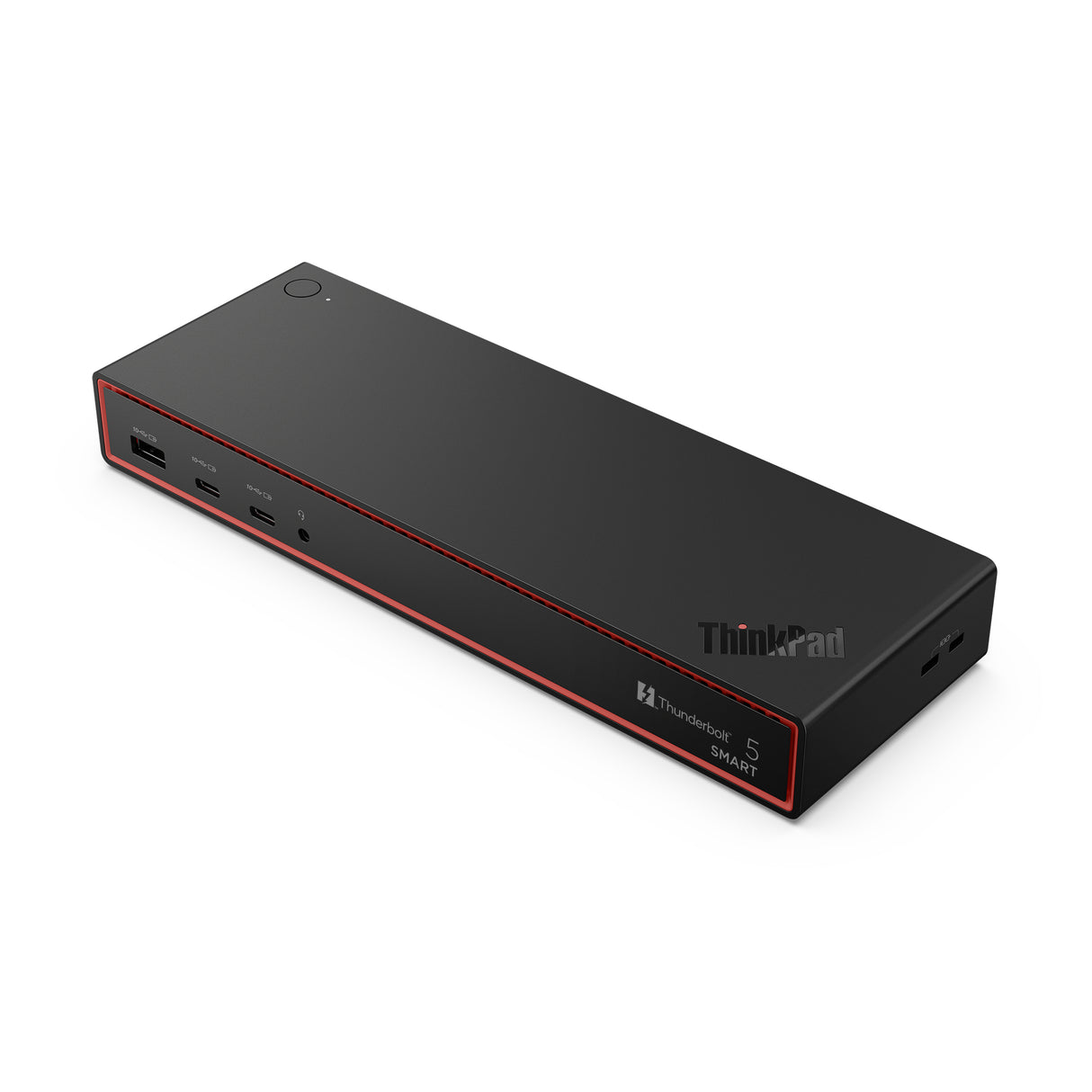 Lenovo 40BA0265AU – Thunderbolt 5 / 265W PD / HDMI / DP / Ethernet – Docking Station