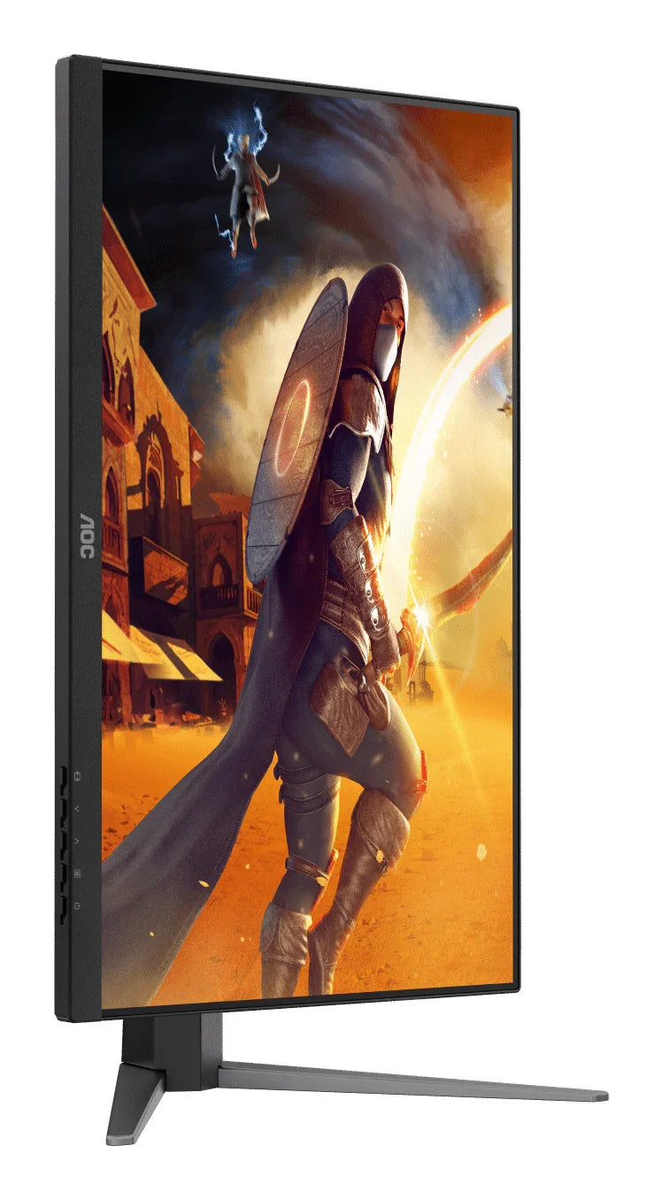 AOC Q27G4ZD Monitor – 27" / QHD / QD-OLED / 240Hz – Gaming Monitor