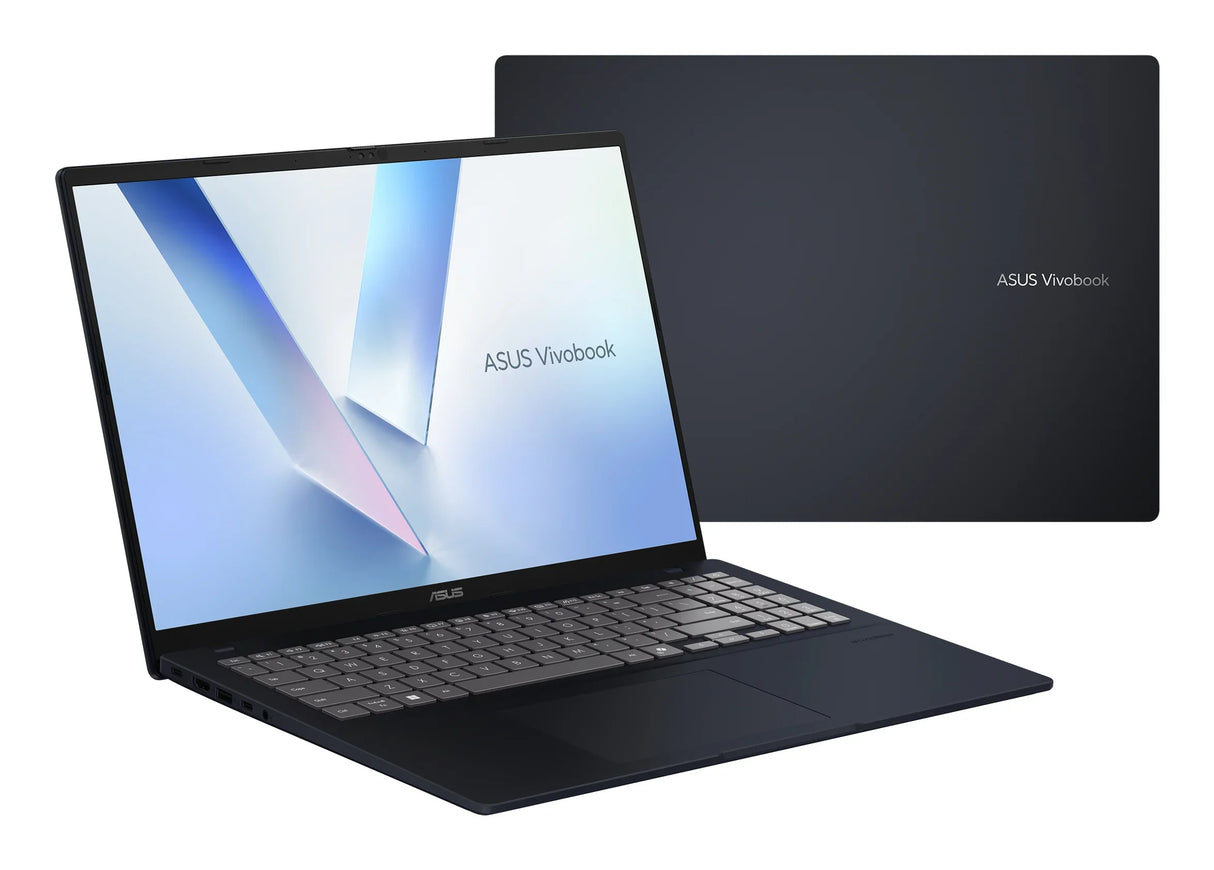 ASUS X1607CA-MB110W Laptop – Intel Core Ultra 5 225H / 16GB DDR5 / 512GB SSD / Intel Arc 130T – Sustainable Business Laptop