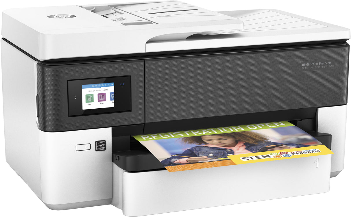 HP OfficeJet Pro 7720 Wide Format All-in-One Printer (Y0S18A)