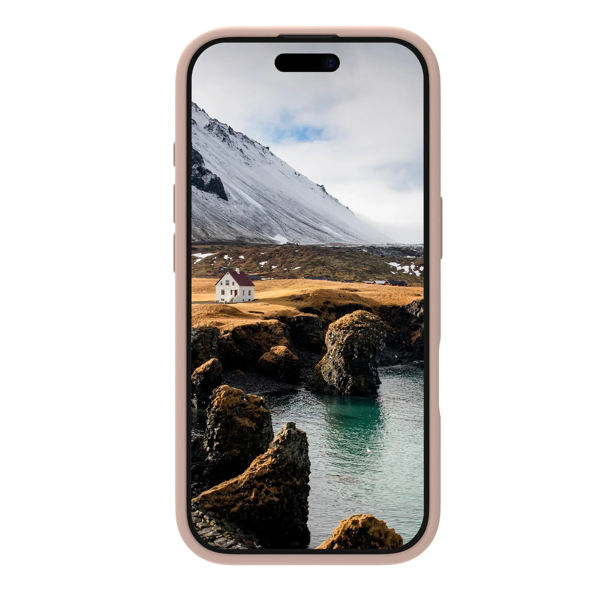 D. BRAMANTE 1928 Monaco – Silicone / MagSafe – iPhone 16 Pro Case