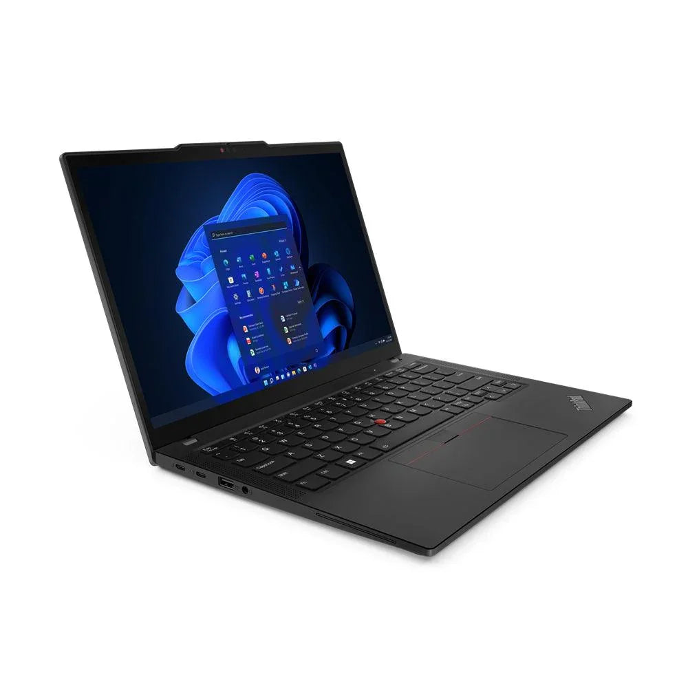 Lenovo ThinkPad X13 Laptop – Intel Core i7-1355U / 16GB LPDDR5 / 512GB SSD / Intel Iris Xe – Sustainable Business Laptop