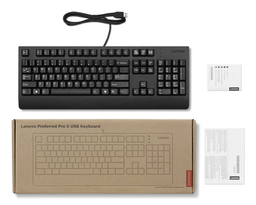 Lenovo 4Y41R64588 – Desktop Platform / Tool-Free Install / Standard – Keyboard Tray
