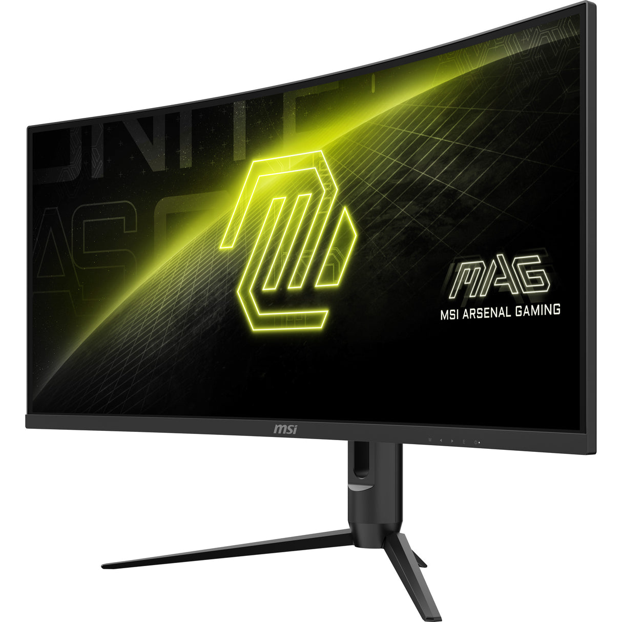 MSI MAG 342CQR E2 Monitor (34")