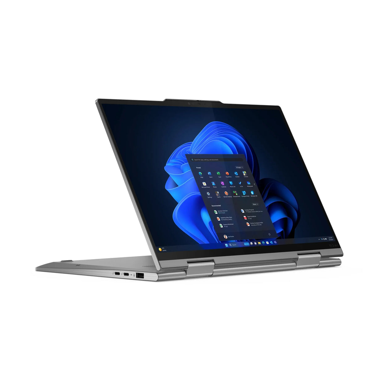Lenovo ThinkPad X1 2-in-1 Laptop – Intel Core Ultra 5 / 32GB / 512GB SSD / Integrated Graphics – Sustainable Business Laptop