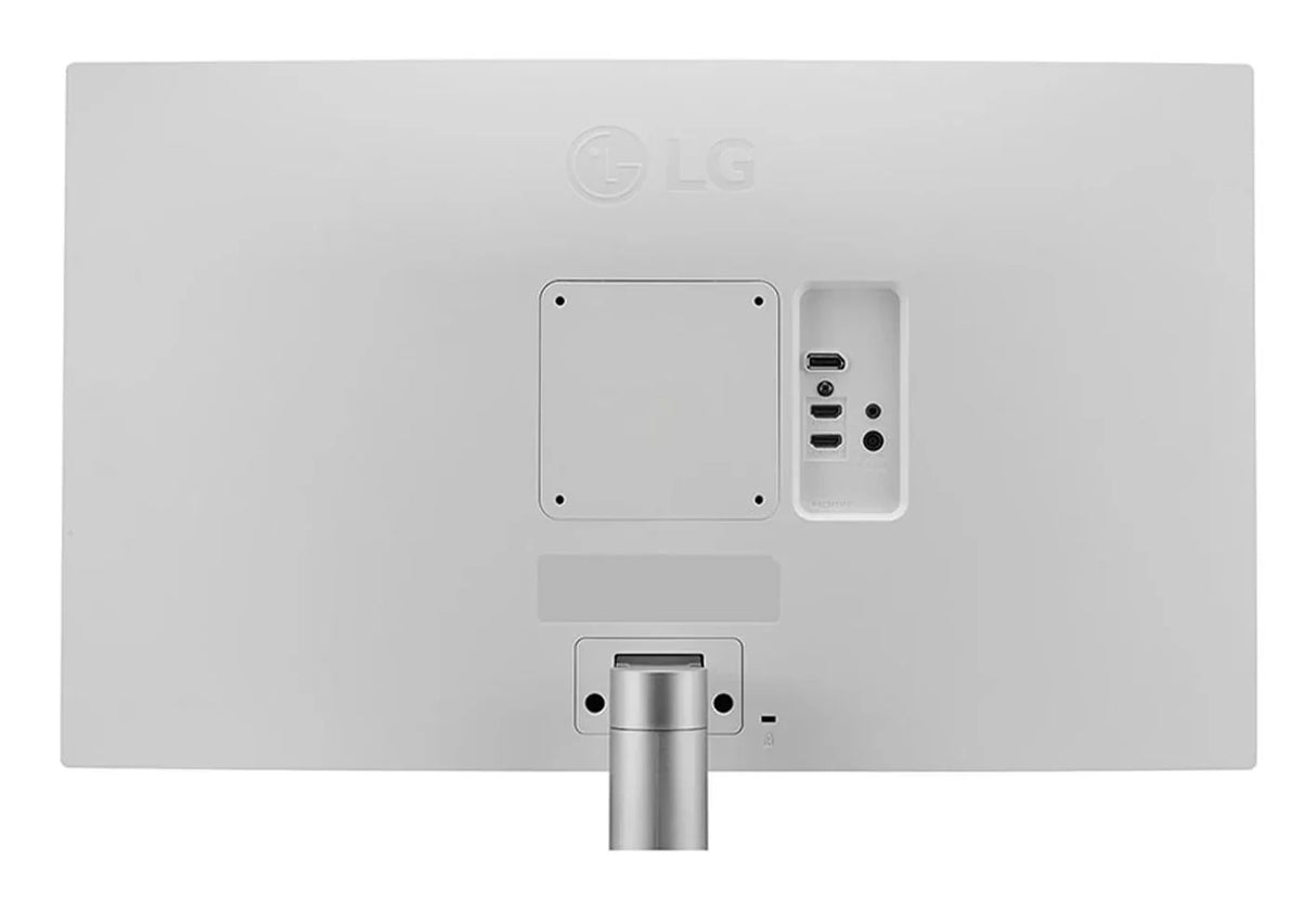 LG 27UP600K-W Monitor – 27" / 4K UHD / IPS / 60Hz – Business Monitor