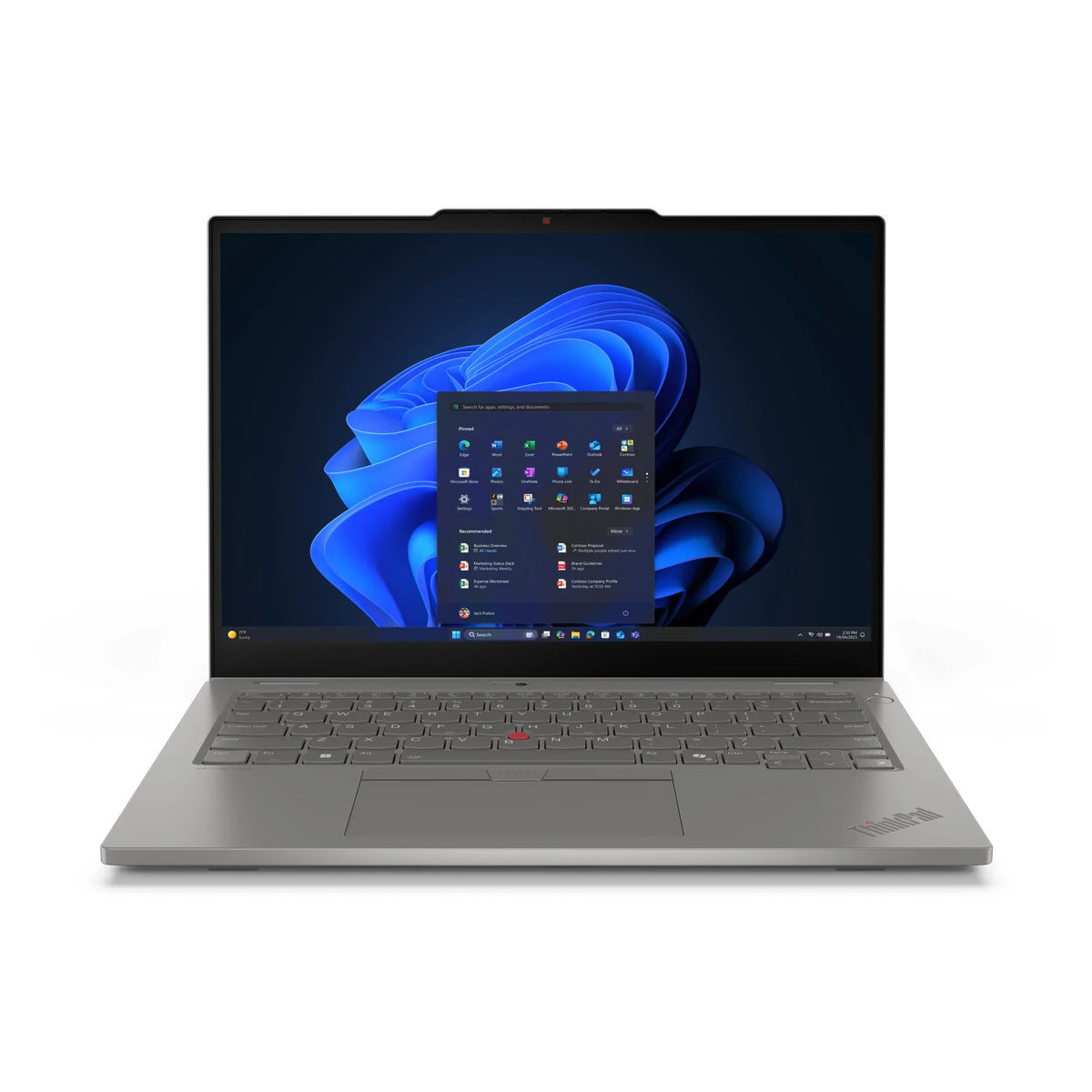 Lenovo ThinkPad L13 2-in-1 Laptop – Intel Core Ultra 7 255U / 32GB / 512GB SSD / Intel® Graphics – Sustainable Business Laptop