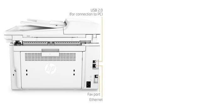 HP LaserJet Pro MFP M227fdw (G3Q75A) HP
