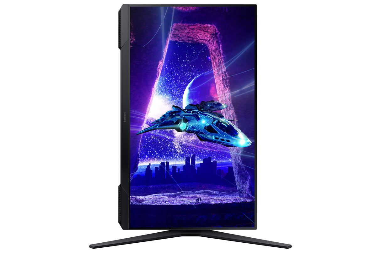 SAMSUNG LS24DG302EEXXY Monitor – 24" / Full HD / VA / 180Hz – Gaming Monitor