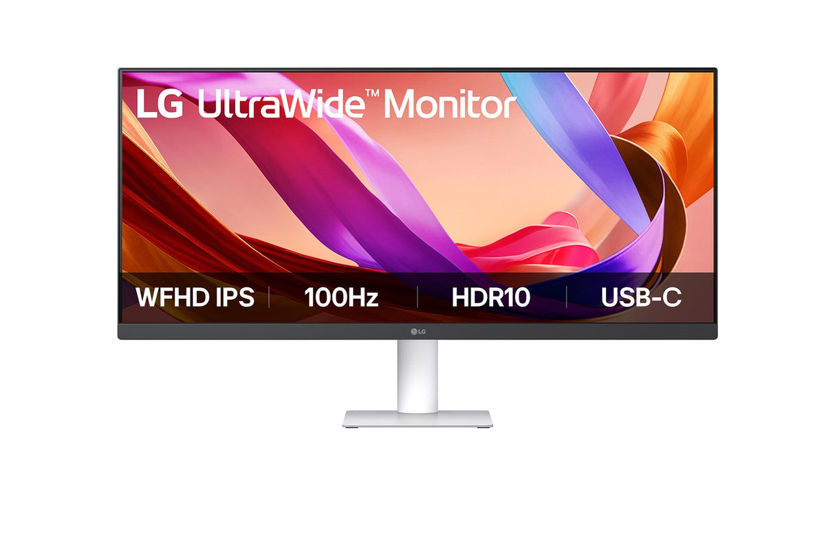 LG 29U531A Monitor – 29" / WFHD / IPS / 100Hz – Business Monitor