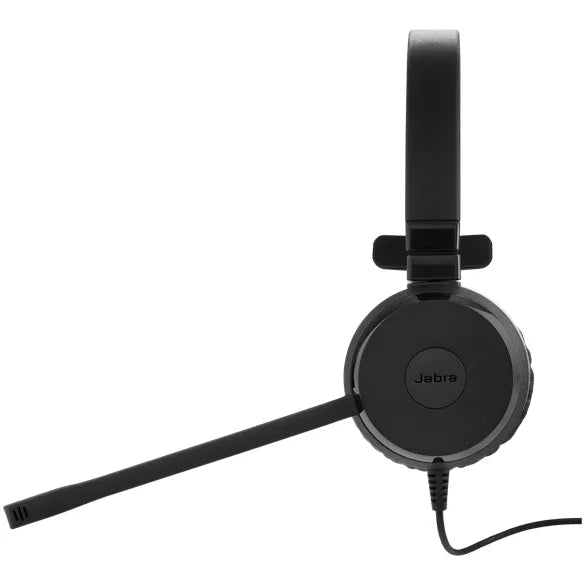 JABRA EVOLVE 30 II – Wired (USB-A & USB-C) / Mono / Office, UC Certified – Head-band Headset