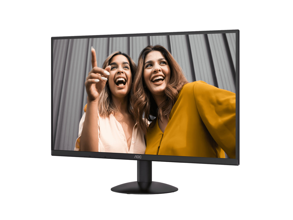 AOC Q27B30E Monitor – 27" / QHD / IPS / 75Hz – Business Monitor