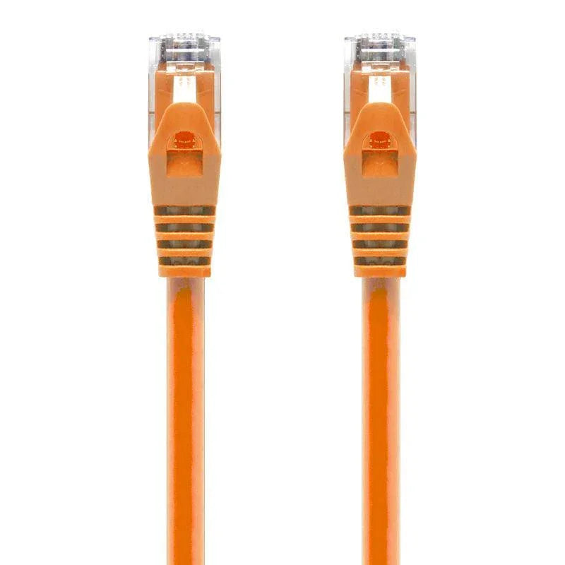 ALOGIC 0.5m Orange CAT6 Network Cable (C6-0.5-ORANGE)